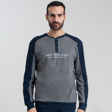 PIGIAMA UOMO INTERLOCK 