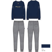PIGIAMA UOMO INTERLOCK 