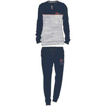 PIGIAMA UOMO INTERLOCK 