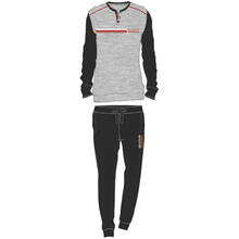 PIGIAMA UOMO INTERLOCK 
