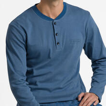 PIGIAMA UOMO INTERLOCK 