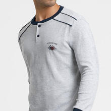 PIGIAMA UOMO INTERLOCK 