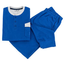 PIGIAMA UOMO INTERLOCK 