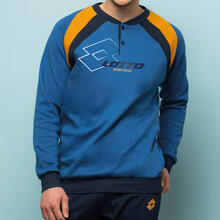 PIGIAMA UOMO INTERLOCK 