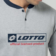 PIGIAMA UOMO INTERLOCK 