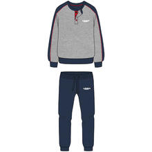 PIGIAMA UOMO INTERLOCK 