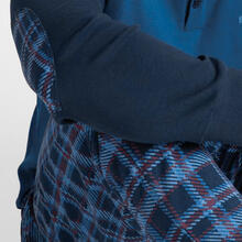 PIGIAMA UOMO INTERLOCK 