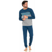 PIGIAMA UOMO JERSEY LUNGO 