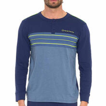 PIGIAMA UOMO JERSEY LUNGO 