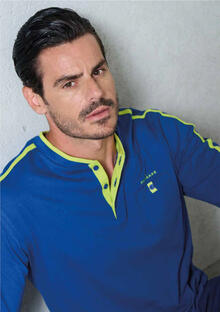 PIGIAMA UOMO LUNGO JERSEY 