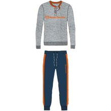 PIGIAMA UOMO LUNGO JERSEY 