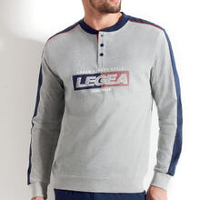 PIGIAMA UOMO LUNGO JERSEY 