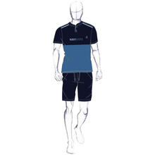 PIGIAMA UOMO MEZZA MANICA PANTALONCINO 