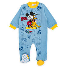 PIGIAMONE FELPA MICKEY 