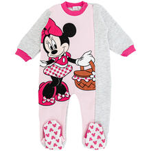 PIGIAMONE FELPA MINNIE 