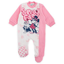 PIGIAMONE FELPA MINNIE 