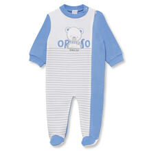 PIGIAMONE NEONATO FELPA 