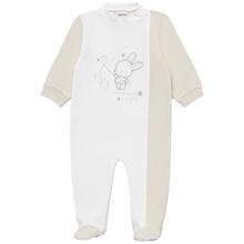 PIGIAMONE NEONATO FELPA 