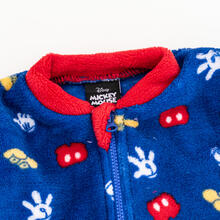 PIGIAMONE NEONATO IN CORAL MICKEY 