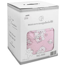 PIUMOTTO TRAPUNTATO LETTINO CON PARACOLPI 