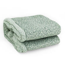 PLAID 2 PIAZZE SHERPA CM 195X215 