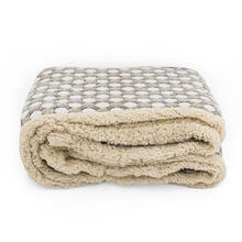 PLAID 2 PIAZZE SHERPA CM 195X215 