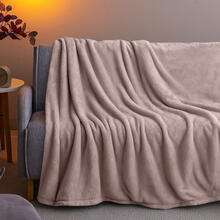 PLAID-COPERTA 2 PIAZZE CM 220X260 