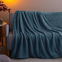 PLAID-COPERTA 2 PIAZZE CM 220X260 