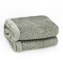 PLAID LIVING  SHERPA CM 120X150 