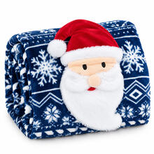 PLAID NATALIZIO PILE CM 127X152 