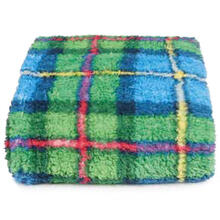 PLAID PILE CM 130X160 