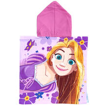 PONCHO BIMBA MARE PRINCIPESSE 
