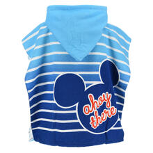 PONCHO MARE  BIMBI MICROFIBRA MICKEY CM 55X110 