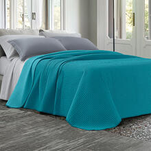 QUILT 1 PIAZZA E MEZZA TERMOSALDATO CM 220X260 