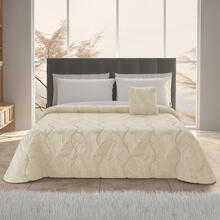 QUILT 2 PIAZZE CM 260X270 JAQUARD 