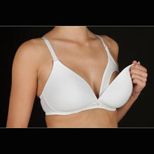 REGGISENO ALLATTAMENTO CON COPPE 