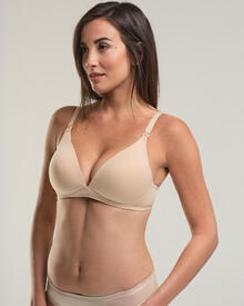 REGGISENO ALLATTAMENTO CON COPPE C 