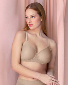 REGGISENO COPPA C CON COPPE IMBOTTITE SENZA FERRETTO 