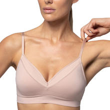 REGGISENO COPPA MORBIDA CON TULLE 