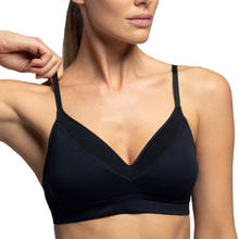 REGGISENO COPPA MORBIDA CON TULLE 