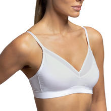 REGGISENO COPPA MORBIDA CON TULLE 