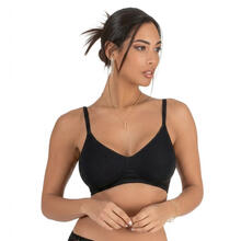 REGGISENO IN COTONE COPPA B PREFORMATO 