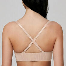 REGGISENO SENZA FERRETTO CON SPALLINE REGOLABILI 