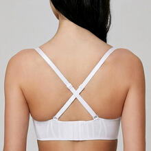 REGGISENO SENZA FERRETTO CON SPALLINE REGOLABILI 