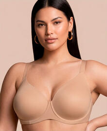 REGGISENO SFODERATO CON FERRETTO COPPA C 