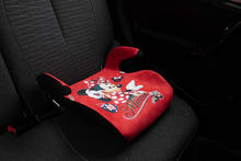 RIALZO SEDIA AUTO MINNIE GRUPPO 2-3   - 15-36 KG 
