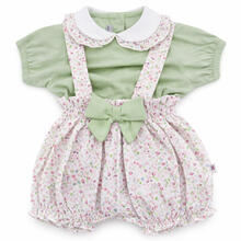 SALOPETTE 2 PEZZI CORTA 