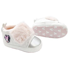 SCARPETTA INVERNALE NEONATA MINNIE 