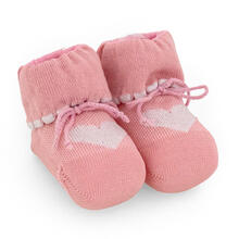 SCARPETTA NEONATA COTONE 