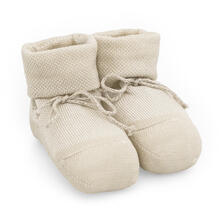 SCARPETTA NEONATA COTONE 